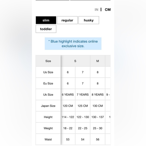 GAP toddler pull on jean shorts - size Small (5 year old ) - Picture 7 of 7